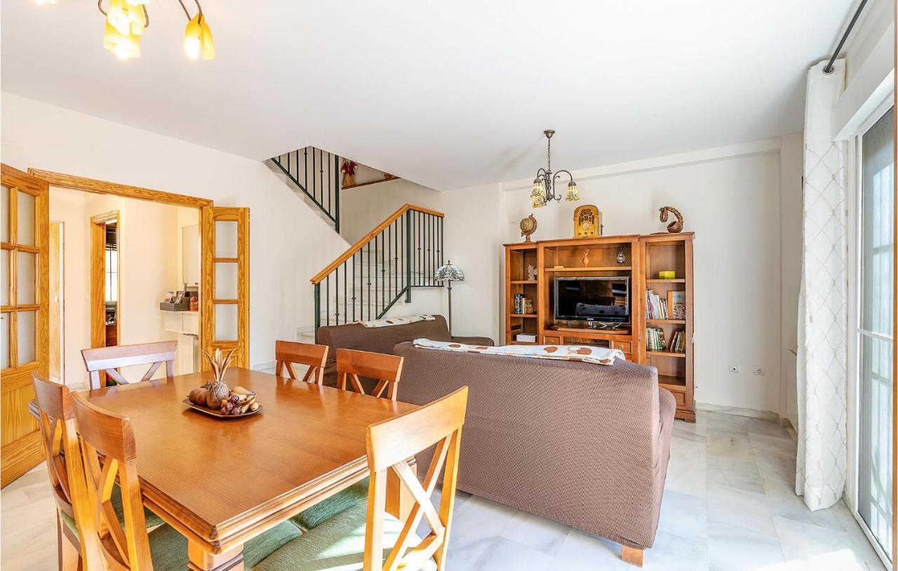 3 Bedroom Stunning Home In Cenes De La Vega Εξωτερικό φωτογραφία