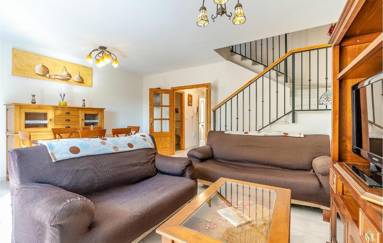 3 Bedroom Stunning Home In Cenes De La Vega Εξωτερικό φωτογραφία