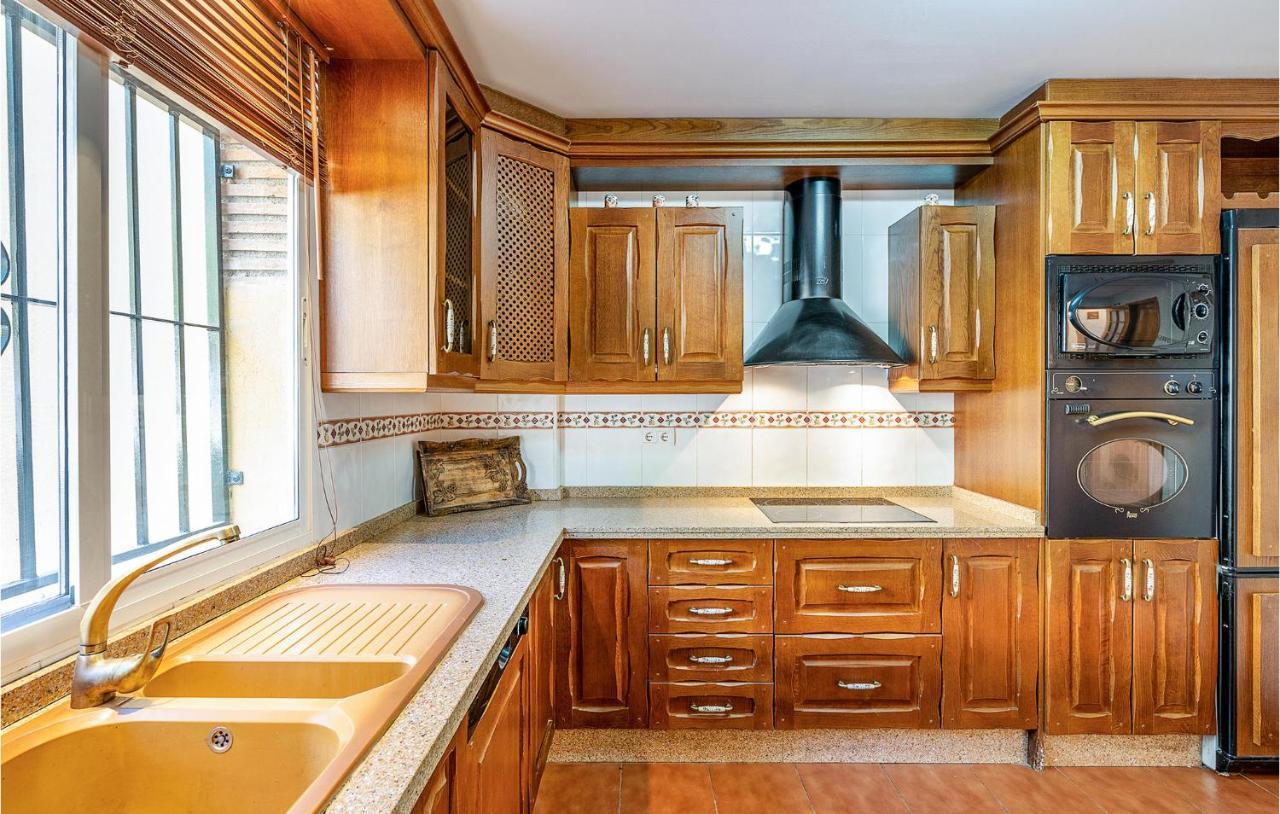 3 Bedroom Stunning Home In Cenes De La Vega Εξωτερικό φωτογραφία